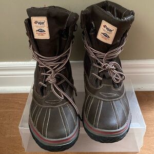 Pajar Men’s Snow Boots Sz 11